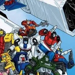 chat with ai character: Transformers G1