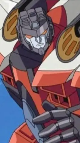 ai character: Transformers Armad background