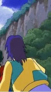 ai character: Goldran background