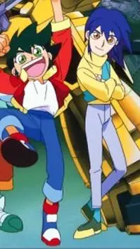 ai character: Goldran background