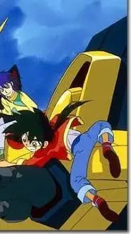 ai character: Goldran background