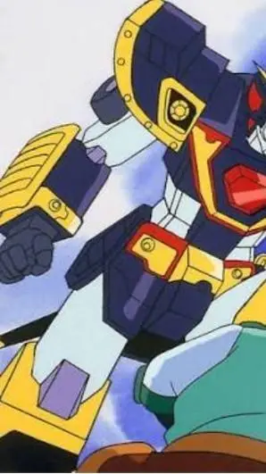 ai character: Goldran. background