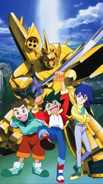 ai character: Goldran background