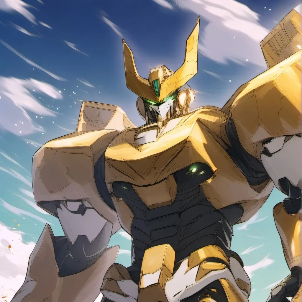 chat with ai character: Goldran.