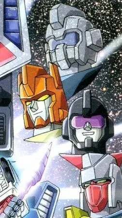 ai character: RID background