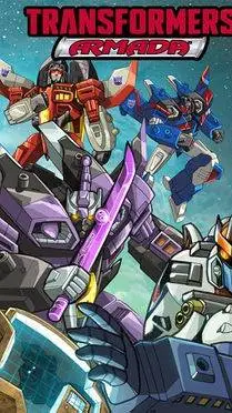 ai character: Transformers Armad background