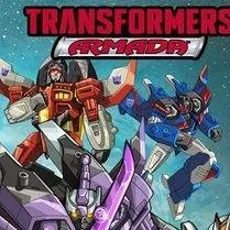 chat with ai character: Transformers Armad