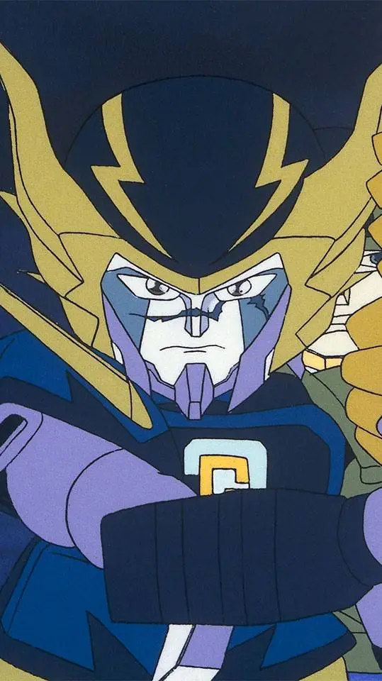 ai character: Iron Leaguer background