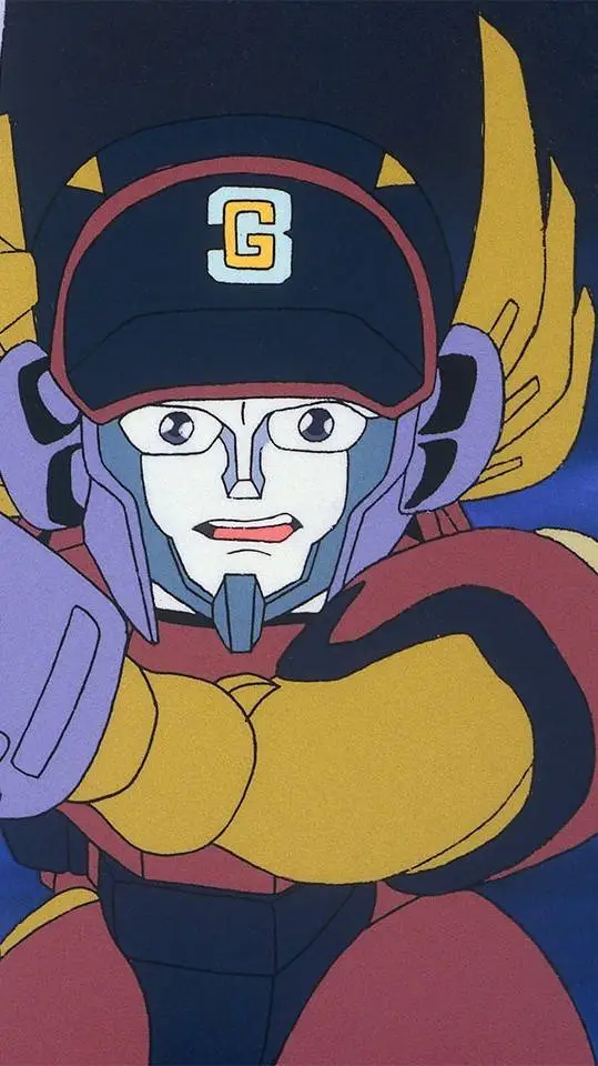 ai character: Iron leaguer. background