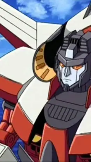 ai character: Transformers Armad background