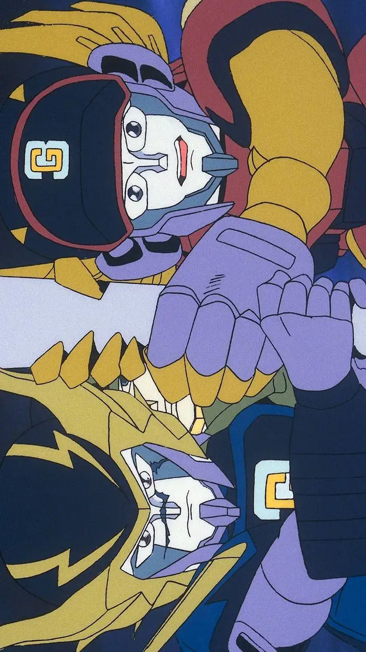 ai character: Iron leaguer background