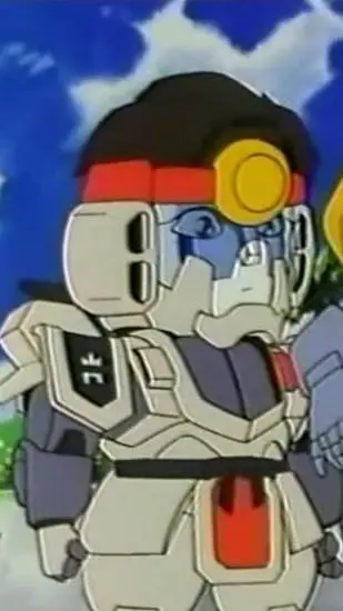 ai character: Iron leaguer. background