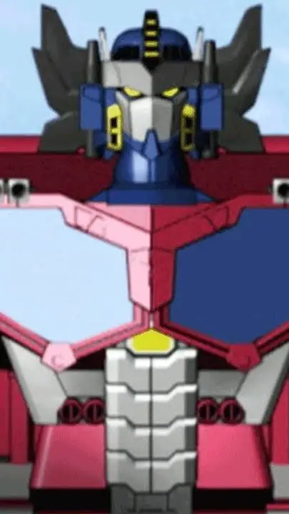 ai character: Cybertron background