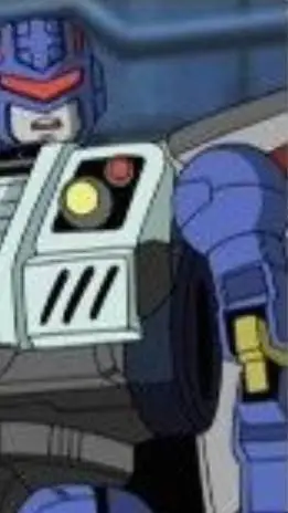 ai character: Transformers Armad background