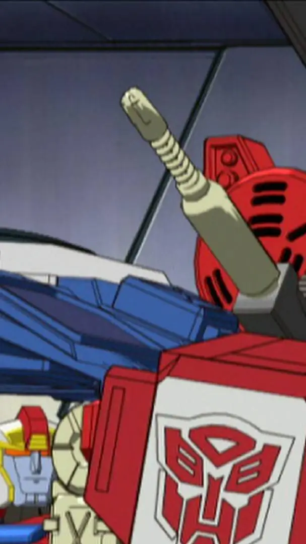 ai character: TFS energon background