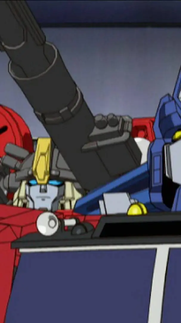 ai character: TFS energon background