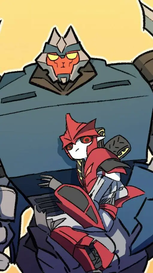 ai character: TFP background