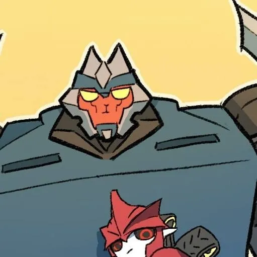 chat with ai character: TFP