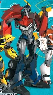 ai character: TFP background
