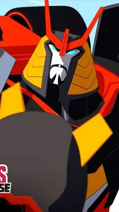 ai character: Transformers RID background