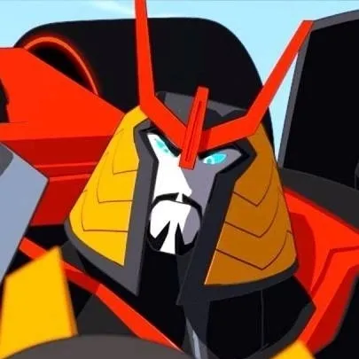 chat with ai character: Transformers RID
