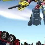 chat with ai character: TFS Cybertron 