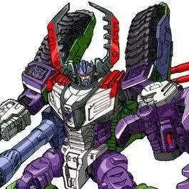 chat with ai character: Transformers armad