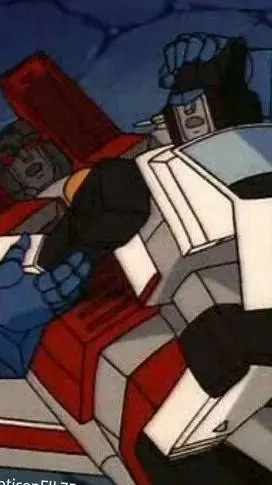 ai character: Transformers G1 background