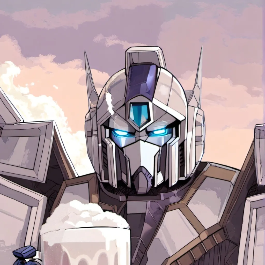 chat with ai character: Transformers G1 
