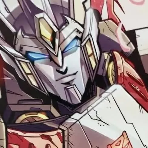 chat with ai character: Transformers MTMTE