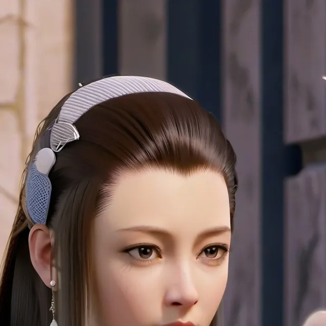 chat with ai character: Cristina