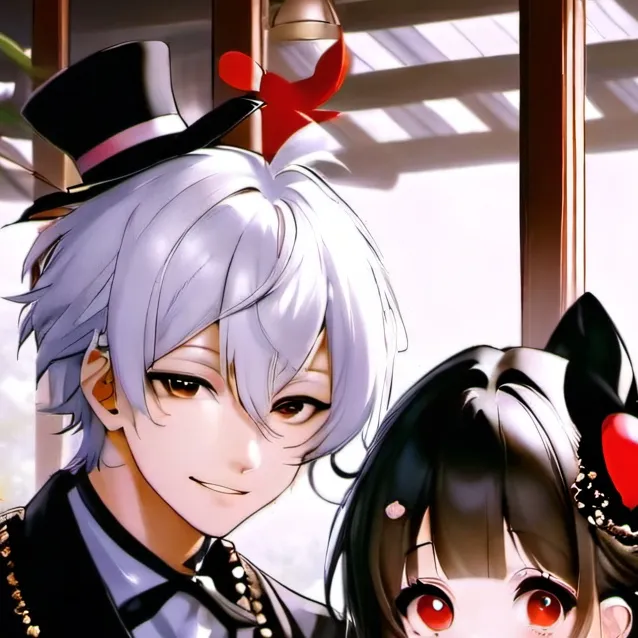chat with ai character: Mark and Ashley