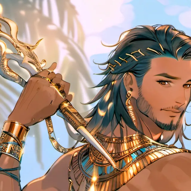 chat with ai character: johakim