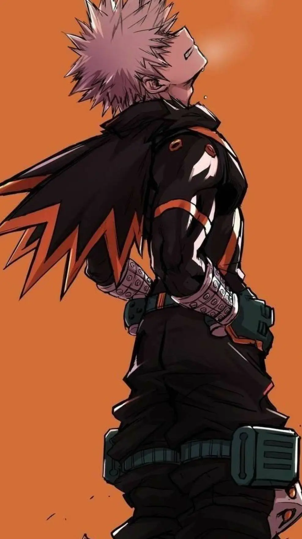 ai character: bakugo background