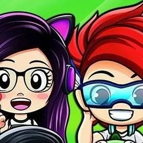 chat with ai character: family juega