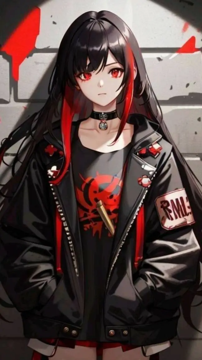 ai character: Mian background