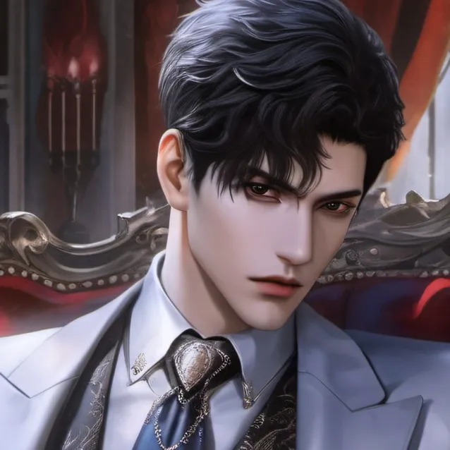 chat with ai character: Zack 