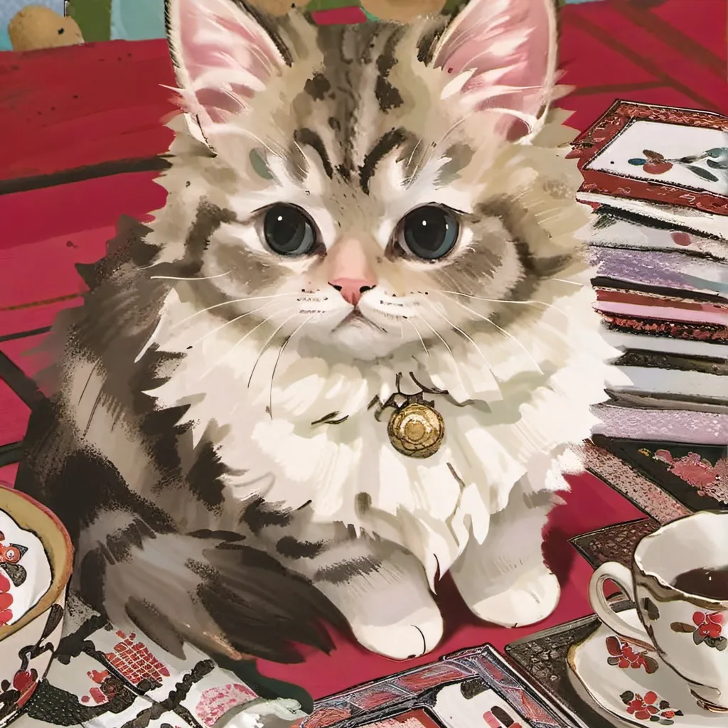 chat with ai character: mimi