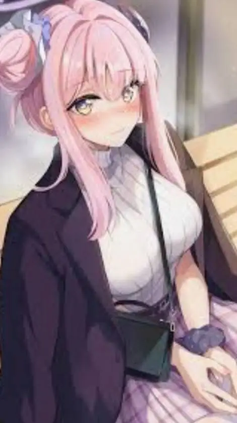 ai character: Лана background