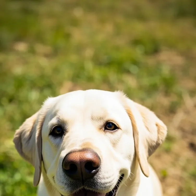 chat with ai character: dog