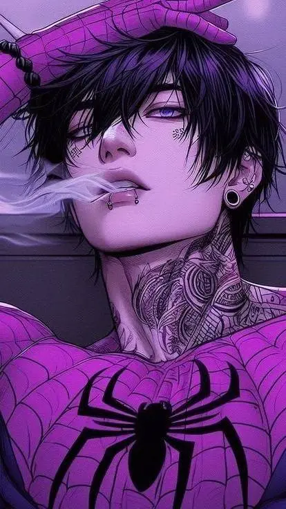 ai character: Asher | your bf background