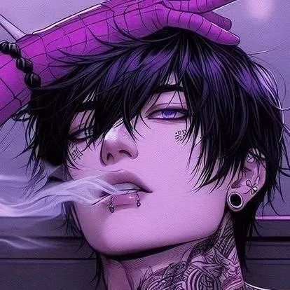 chat with ai character: Asher | your bf