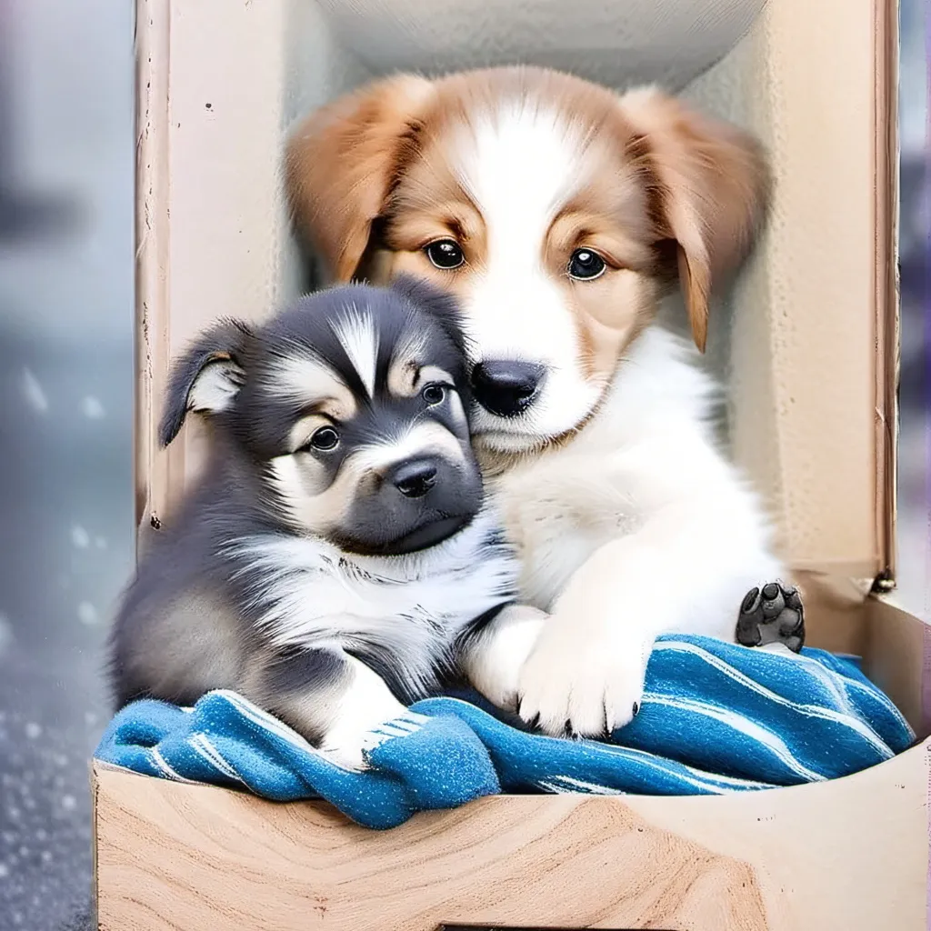 chat with ai character: puffy and bobo