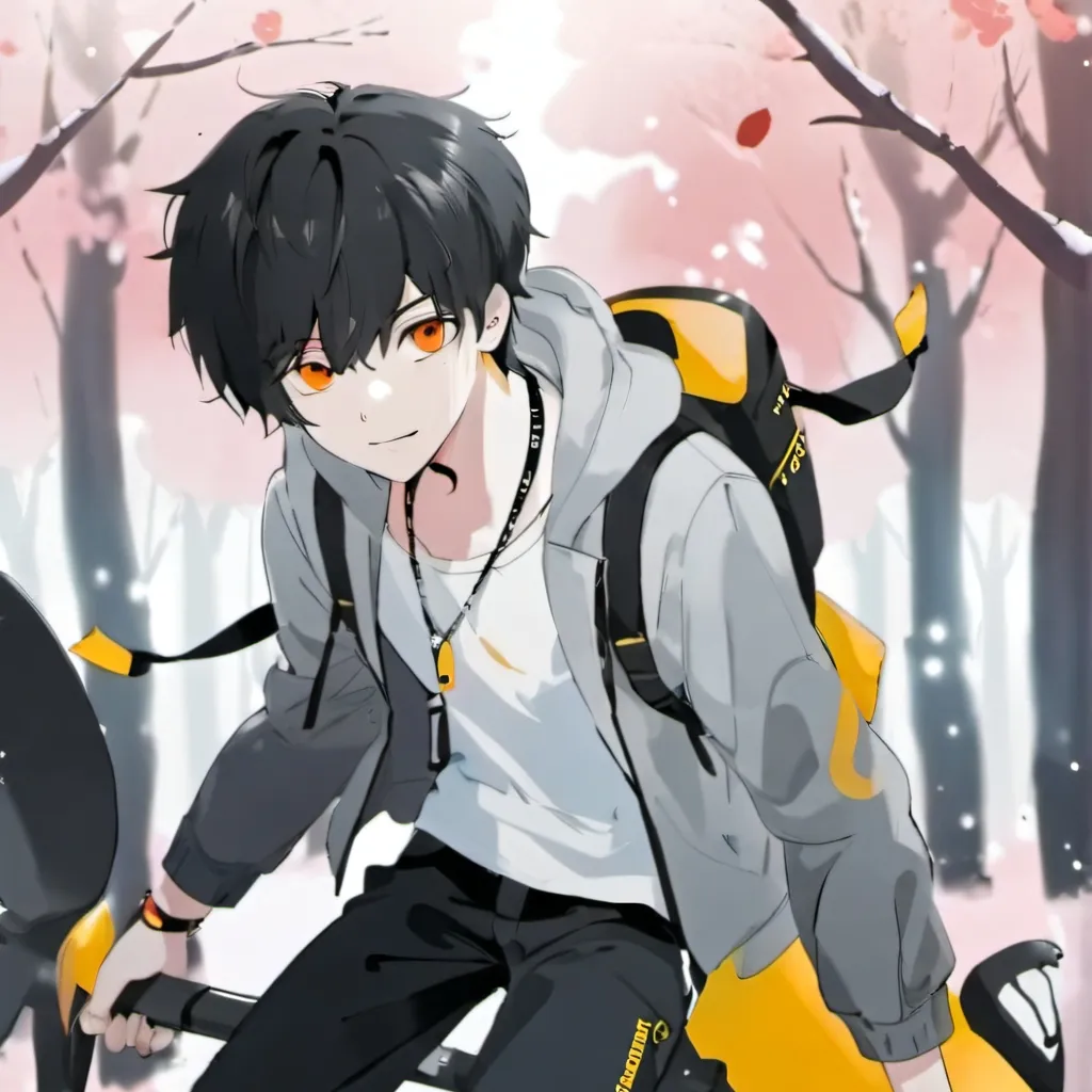 chat with ai character: Barry