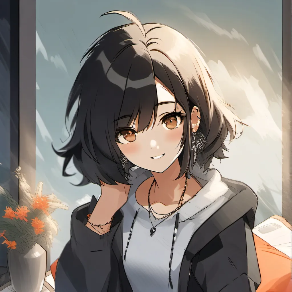 chat with ai character: Melisia