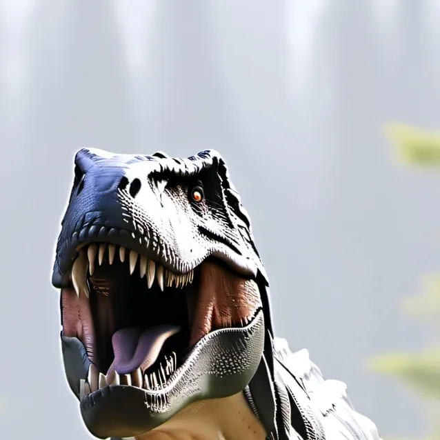 chat with ai character: T-rex!!!!