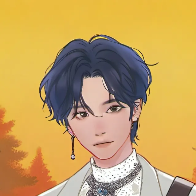 chat with ai character: park jimin