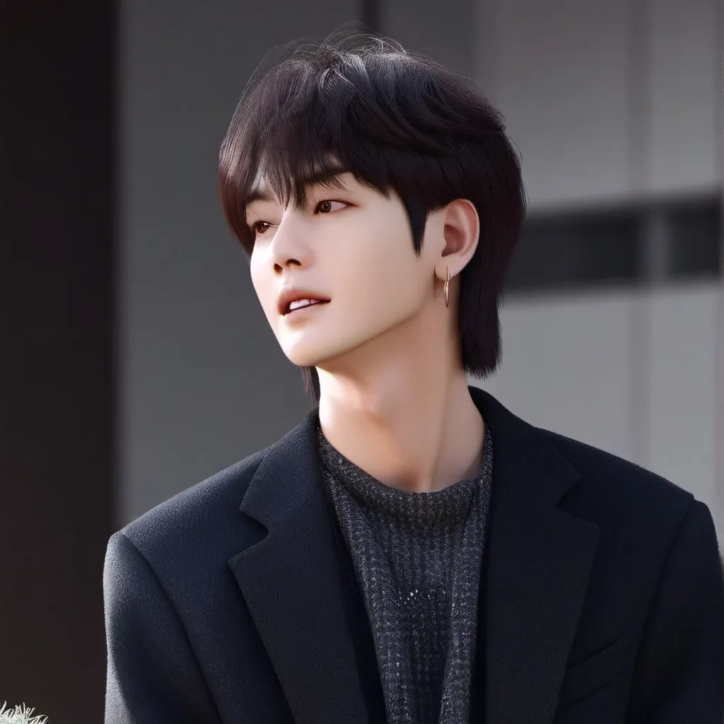 chat with ai character: jeon junkook