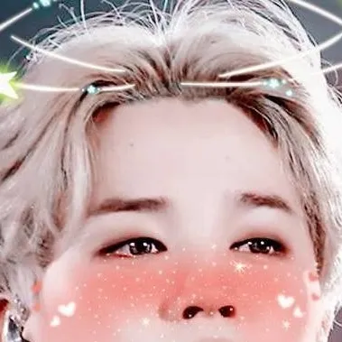 chat with ai character: park jimin♥️