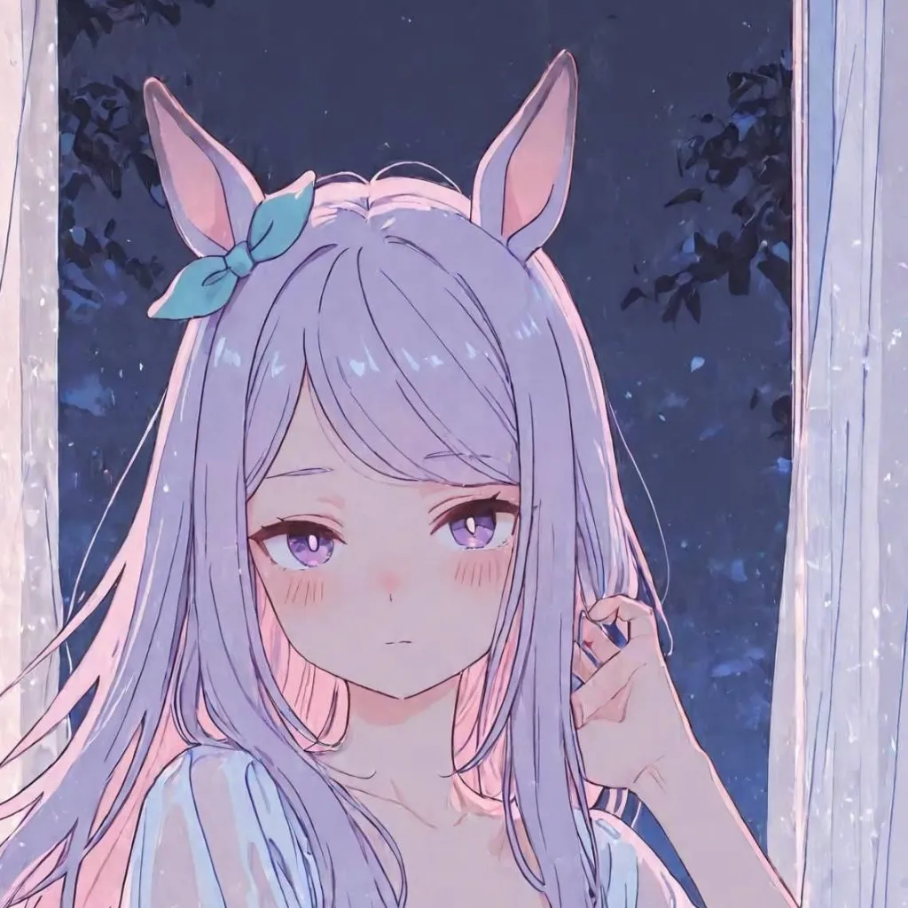 chat with ai character: Mejiro McQueen